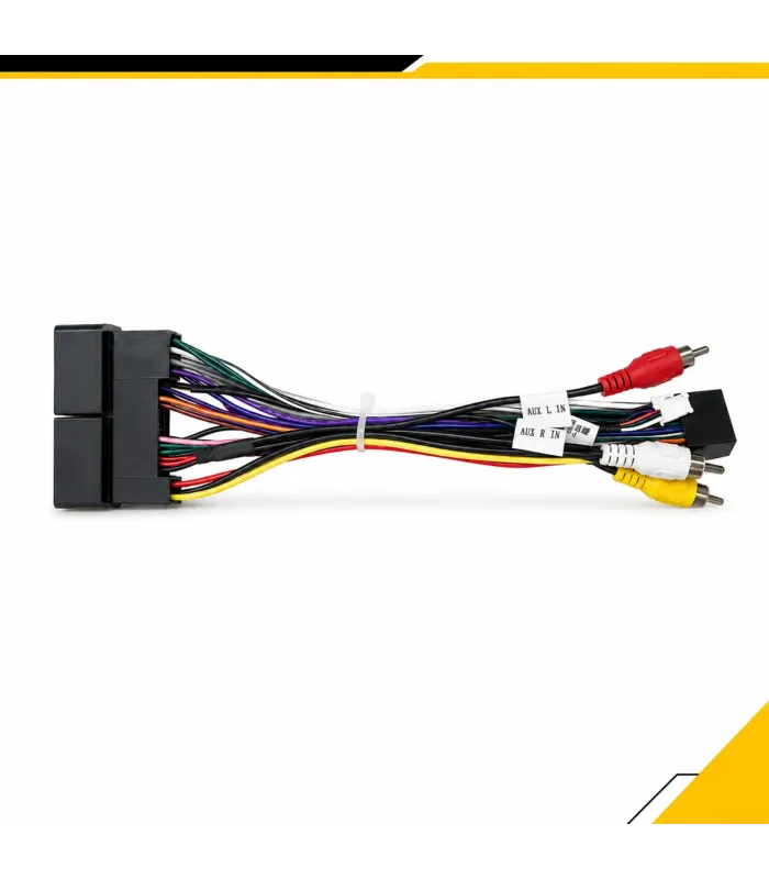 Kit de Radio para Hyundai Elantra arnés