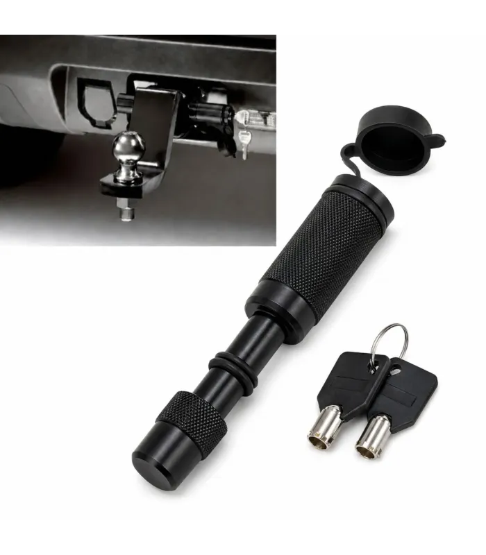 Pasador de seguridad para enganche de remolque Trailer Lock