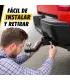Pasador para soporte de bola y accesorios de remolque compatibles