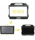 Kit Radio 9" Kia Sportage 2010-2015 | Facia y Arnés | Auto Fashion