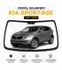 Vidrio Delantero Parabrisas Kia Sportage 2011 2012 2013 2014 2015 2016 Doble Hoja Laminada Calidad OEM