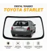 Vidrio Trasero (Cristal) Toyota Starlet