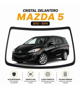 Parabrisas de reemplazo para Mazda 5 2012-2015