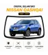 Nissan Qashqai 2006-2013-Vidrio delantero
