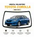 Cristal Parabrisas Delantero Toyota Corolla 2009 2010 2011 2012 2013 Doble Lamina Instalacion a Domicilio Santo Domingo