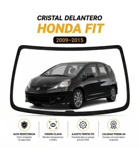 Parabrisas Delantero Honda Fit (2009-2015)