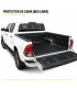 Protector de Cama Bed Liner Toyota Hilux Revo 2016-2022 Envio Gratis Republica Dominicana