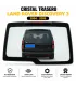 Cristal Trasero Vidrio Compuerta Land Rover Discovery 3 LR3 2004-2009 Templado Desempanador OEM