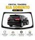Vidrio Trasero Cristal Luneta Kia Sorento 2016-2021