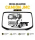 Parabrisas Delantero Camión JMC (2021-2026)