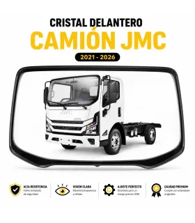 Parabrisas Delantero Camión JMC (2021-2026)
