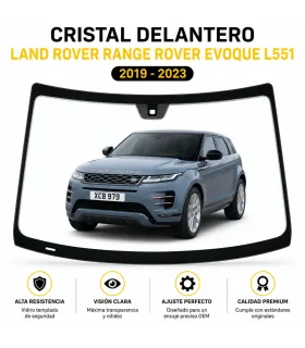 Parabrisas Cristal Delantero Land Rover Range Rover Evoque L551 2019 2020 2021 2022 2023