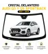 Cristal Parabrisas Delantero Laminado Audi Q5 y Q5 Sportback 2017 2018 2019 2020 2021 2022 2023 2024 Soporte HUD ADAS Sensores