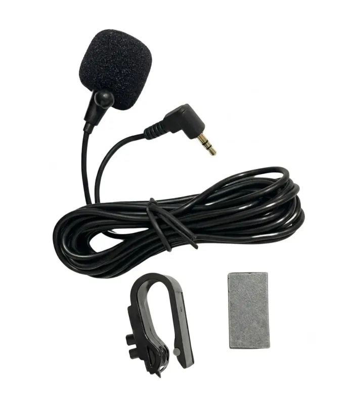 Micrófono para CarPlay y unidad multimedia automotriz