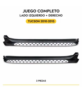 Estribos laterales Hyundai Tucson 2010-2015