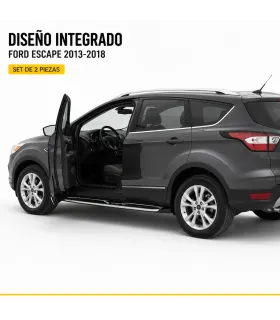 Escalon lateral para Ford Escape 2013 2018
