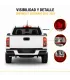 Faroles Traseros Chevrolet Colorado LT 2012-2023 | Auto Fashion