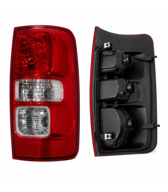 Faroles Traseros Chevrolet Colorado LT 2012-2023 | Auto Fashion