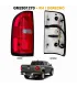 Repuesto de luz trasera Chevrolet Colorado USA
