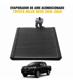 Evaporador aire acondicionado Toyota Hilux Revo 2016 2020