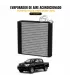 Evaporador aire acondicionado Toyota Hilux Vigo 2005 2015