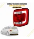 Farol trasero mica Ford Escape 2008 2012 izquierdo derecho