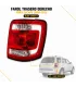 Pantalla trasera Ford Escape 2008 2012 OEM 8L8Z13404A