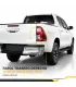 Pantalla trasera Toyota Hilux 2021 2024 izquierda derecha