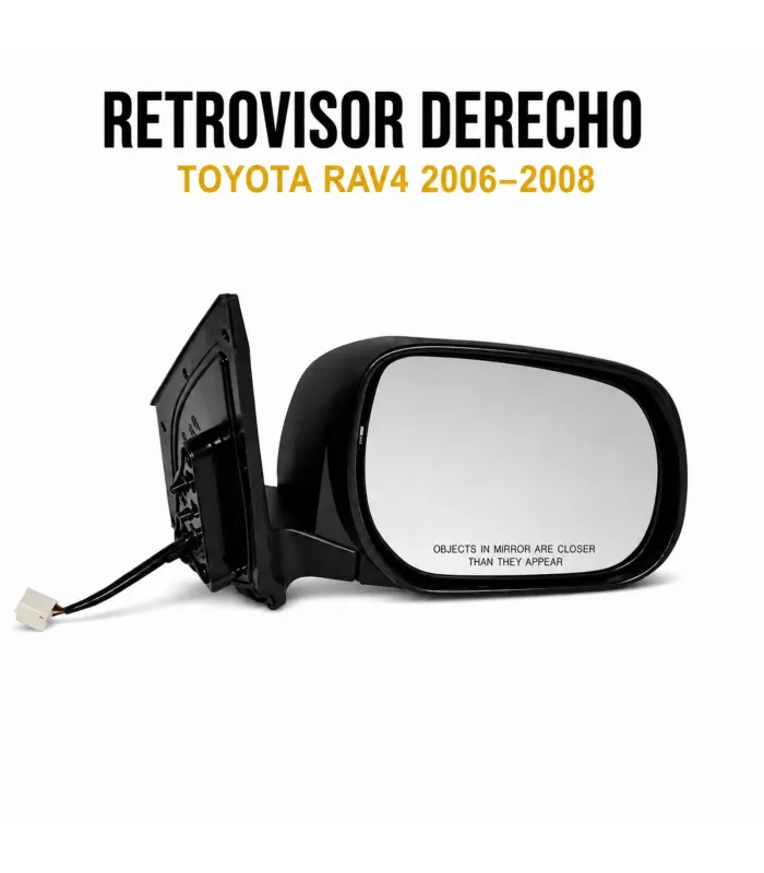 Espejo lateral Derecho Toyota RAV4