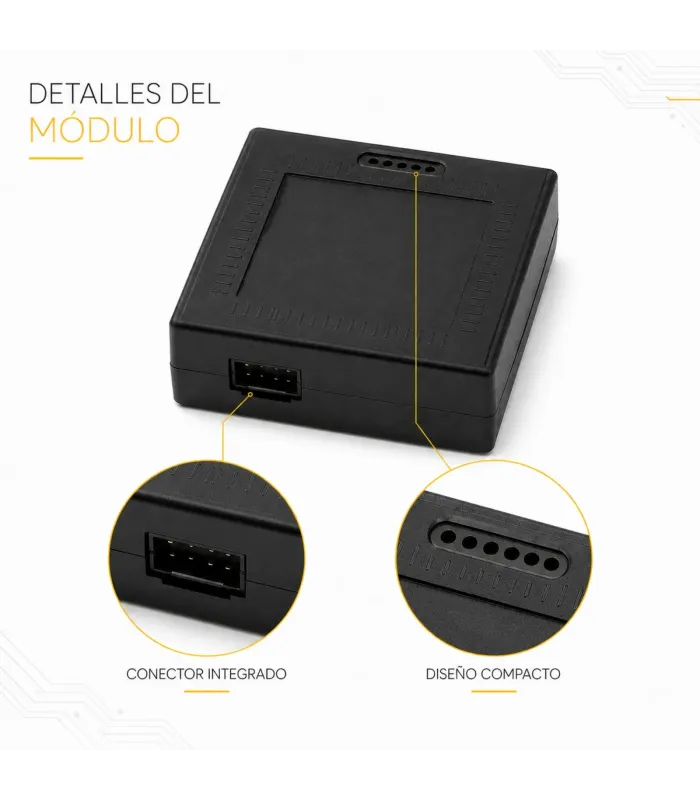 Módulo de integración CANBUS para vehículo