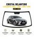 Cristal Delantero Parabrisas Lexus IS 300 2014 -2020 Laminado OEM con soporte para sensores
