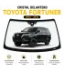 Cristal Parabrisas Delantero Toyota Fortuner 2016 2017 2018 2019 2020 2021 2022 2023 2024