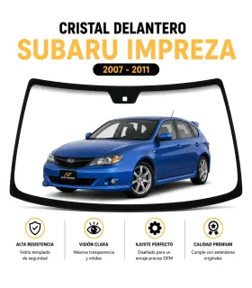 Cristal Delantero Parabrisas Laminado Subaru Impreza 2007 2008 2009 2010 2011