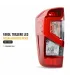 Pantallas Traseras LED Nissan Frontier NP300 2021-2024 Izquierda y Derecha