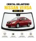 Parabrisas Nissan Versa 2013 2018 vidrio laminado