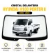 Cristal frontal Hyundai H100 Porter II vidrio laminado