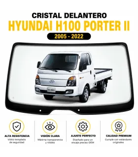 Cristal frontal Hyundai H100 Porter II vidrio laminado