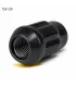 Tuercas de Seguridad 12x1.25 IG Tuning