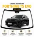 Cristal frontal Forthing T5 EVO vidrio laminado