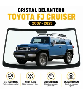 Vidrio Parabrisas Delantero Toyota Corolla 2007-2012