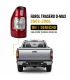 Farol trasero Isuzu D-Max 2003 2006 TYC