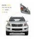 Pantallas delanteras Toyota Prado 2003 2009 izquierda derecha