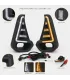 DRL bumper delantero Toyota Hilux Revo 2020 2025