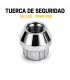 Wheel locks 12mm x 1.50 para aros compatibles