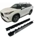 Estribos laterales (escalón) Toyota Highlander 2020 UP
