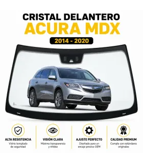 Parabrisas delantero Nissan Note 2013 2020
