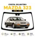 Cristal frontal Mazda 323 Protege 1990 1994 doble lamina