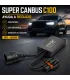 Modulo cancelador LED Super CANBus C100 12V conector 9005