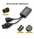 Modulo cancelador LED Super CANBus C100 12V conector 9005