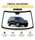 Vidrio delantero Jeep Grand Cherokee WK2 2011 2013 con sensor de lluvia